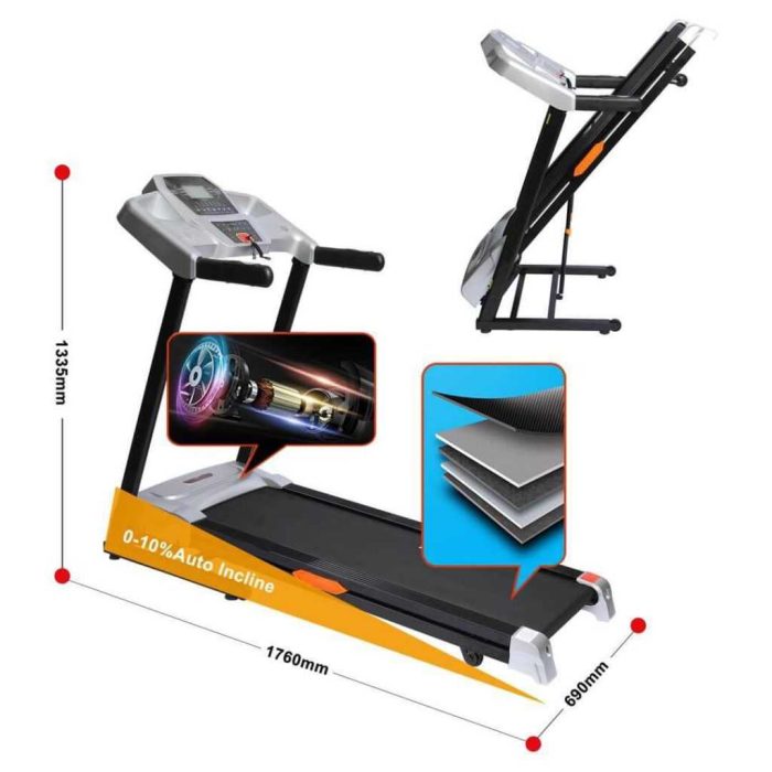 GT-PRO-4000-Folding-Treadmill