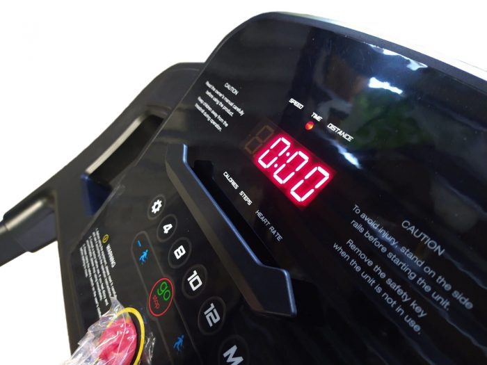 POWER TRACK 1000 Digital Meter Display