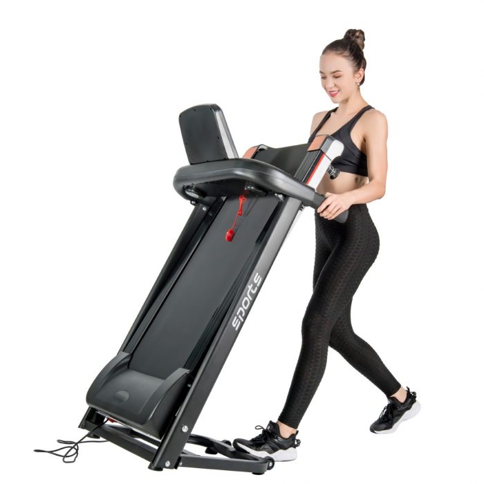 POWER TRACK 3000 Folding Treadmill