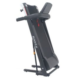 How To Fold a POWER TRACK 3000 Treadmill