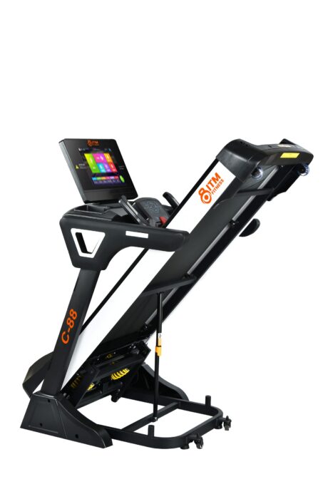 C-88 Ultra Commercial – SMART Treadmill - Image 66