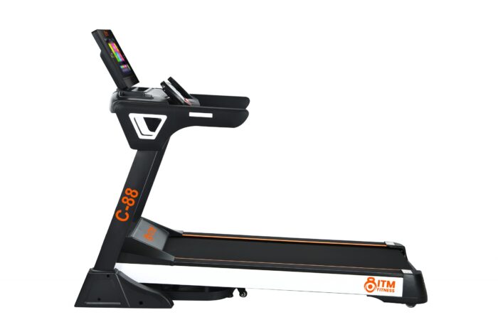 C-88 Ultra Commercial – SMART Treadmill - Image 73