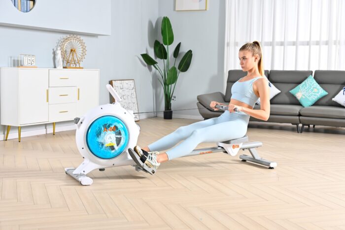 A-88 Magnetic Water Rowing Machine - Image 18