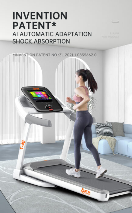 SMART Treadmill T-40 - Image 13