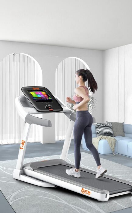 SMART Treadmill T-40 - Image 4