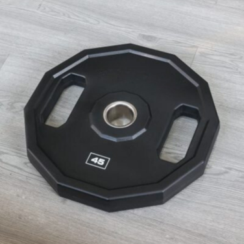 12 Sided Urethane Weight Plates