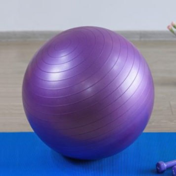 Anti-Burst Yoga Ball