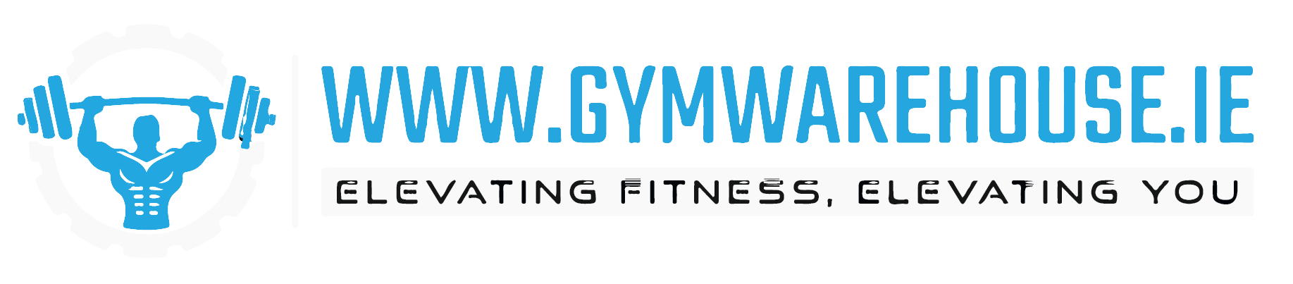 GymWarehouse.ie Logo