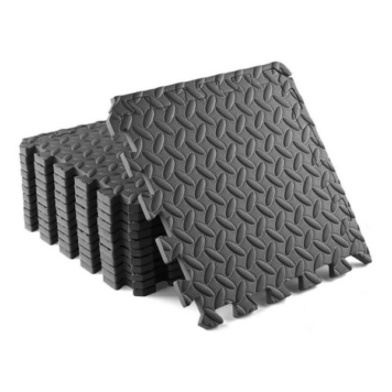 Interlocking Gym Flooring Tiles