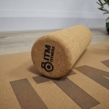 Eco-Cork-Massage-Roller