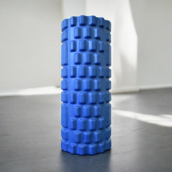 Foam-Roller-Blue.