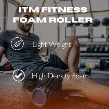 Foam-Roller-Blue