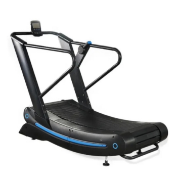 Curved Treadmill