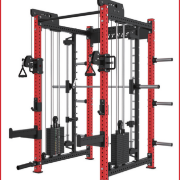 Multifunction Smith Machine