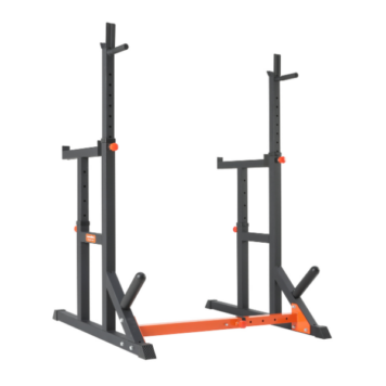 Adjustable Barbell Rack