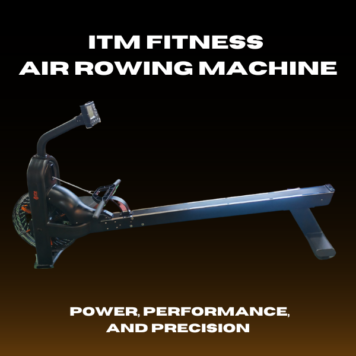 Air-Rowing-Machine