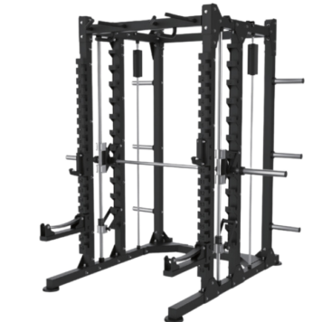 Commercial Multifunctional Power Rack