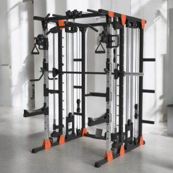 Multifunctional-Smith-Machine