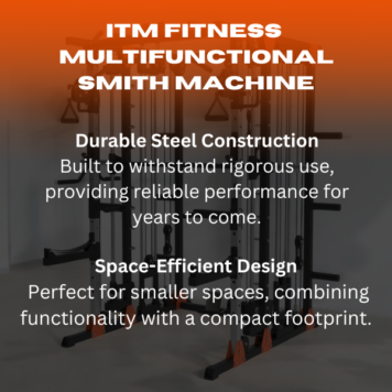 Multifunctional-Smith-Machine