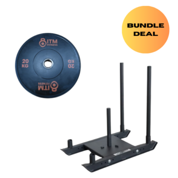 Gym-Sled-20kg-Weight-Bundle