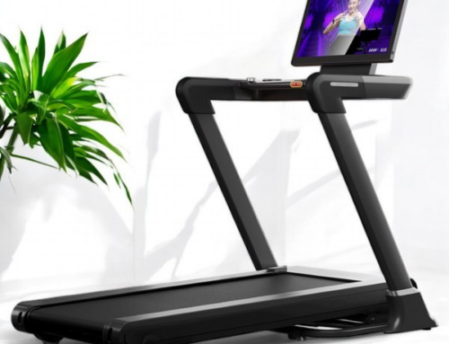 Elevate Your Fitness with the N-17 Smart Treadmill from GymWarehouse.ie